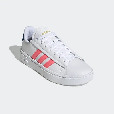 Adidas - Grand Court Alpha Shoes - GY8030