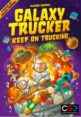 Galaxy Trucker: Keep on Trucking