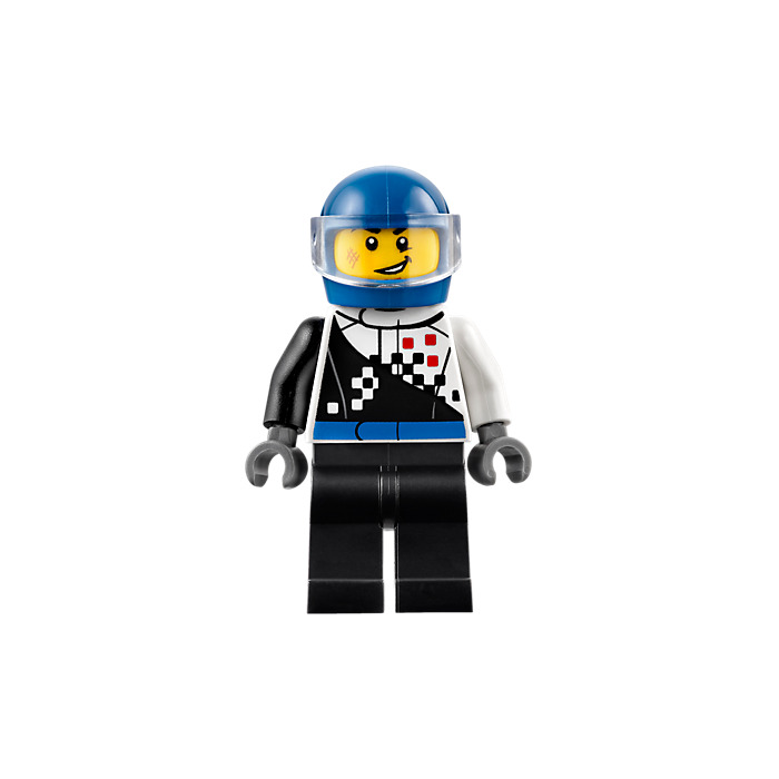 LEGO Buggy Driver Minifigure