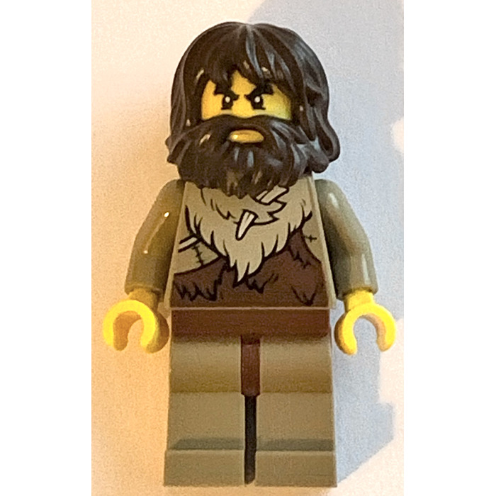 LEGO Caveman Minifigure