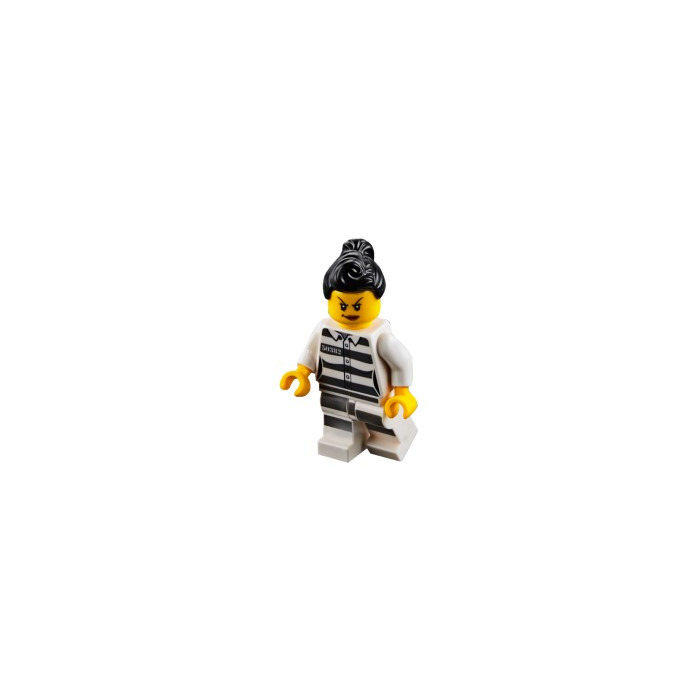 LEGO Air Base Female Prisoner Minifigure