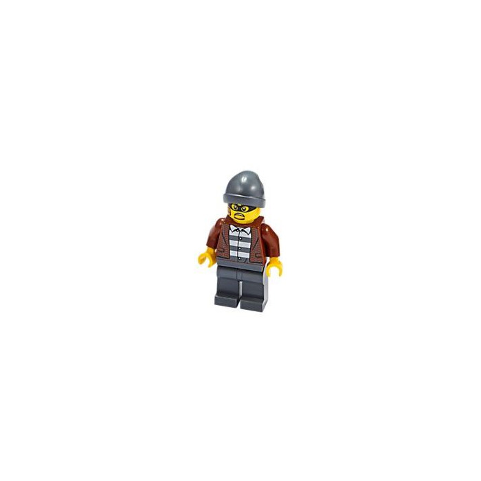 LEGO Frankie Lupelli Minifigure