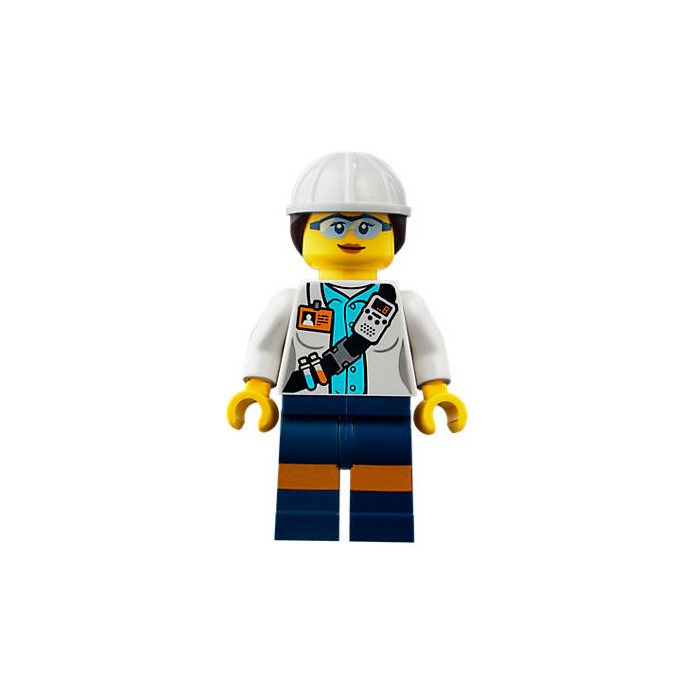 LEGO Field Scientist Minifigure