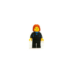 LEGO Surfer Minifigure