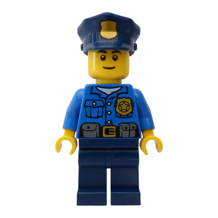 LEGO Advent Calendar Cop 1 Minifigure