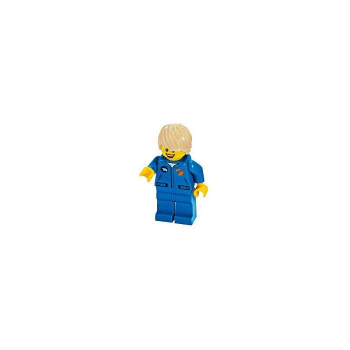 LEGO Crewmember Minifigure