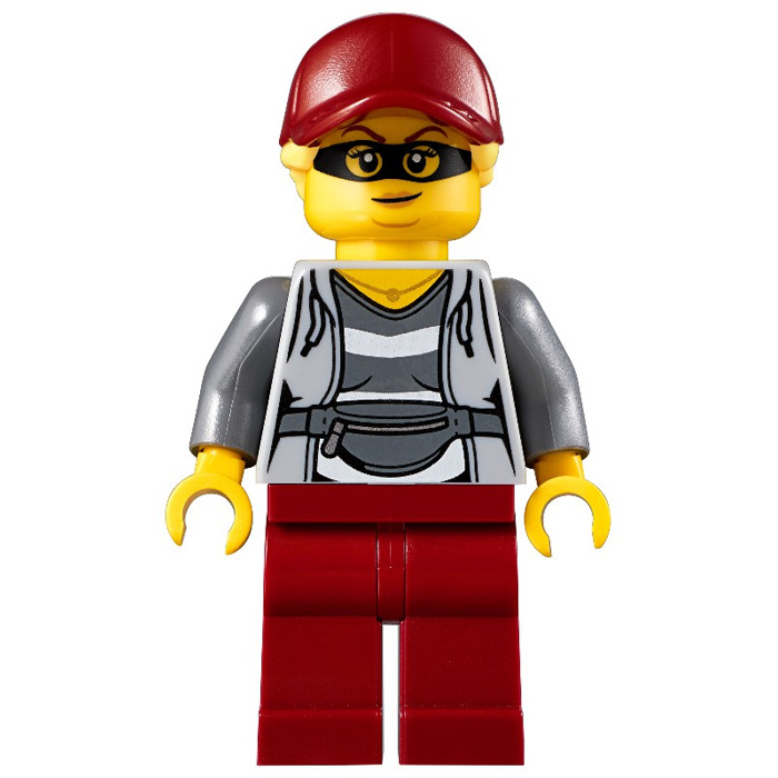 LEGO Big Betty Minifigure