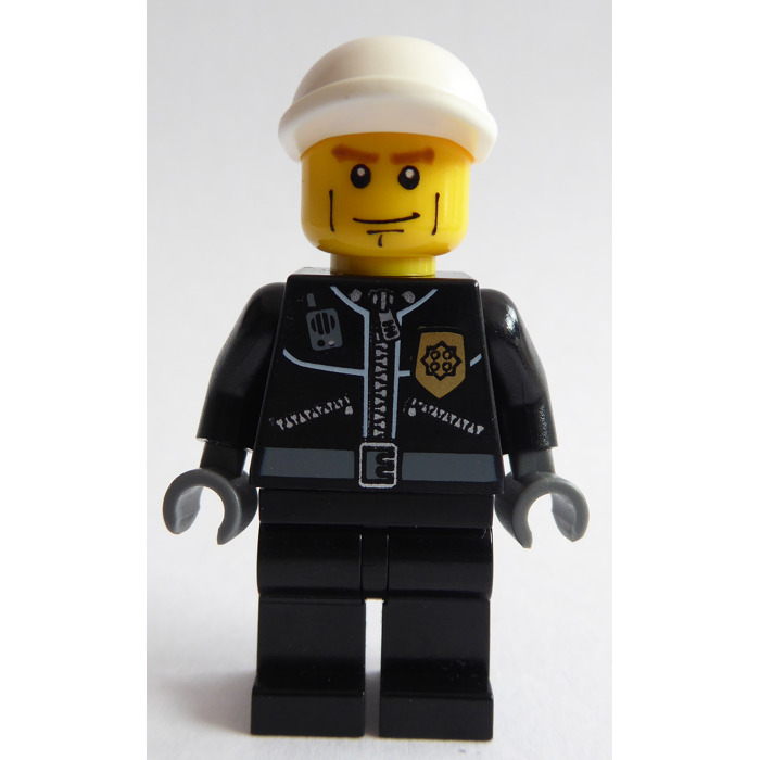 LEGO Police Buggy Driver Minifigure