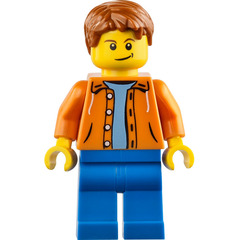 LEGO Male City Minifigure
