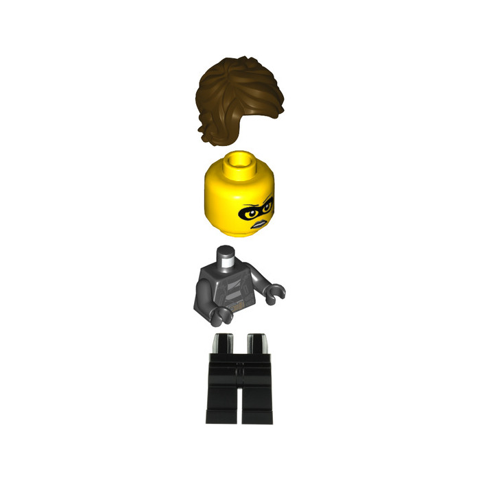 LEGO Clara the Criminal Minifigure