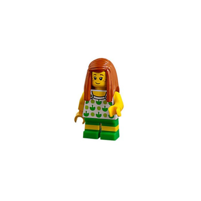 LEGO Fun at the Beach Girl Minifigure