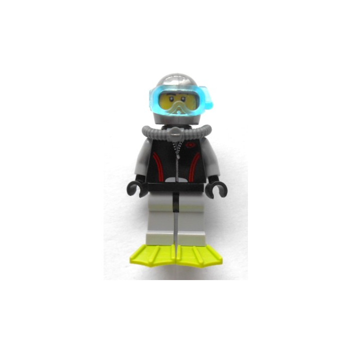 LEGO Marina Diver Minifigure