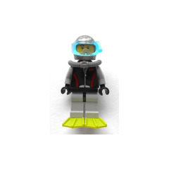 LEGO Marina Diver Minifigure