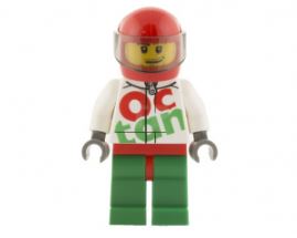 LEGO 4x4 Off Roader Mechanic Minifigure