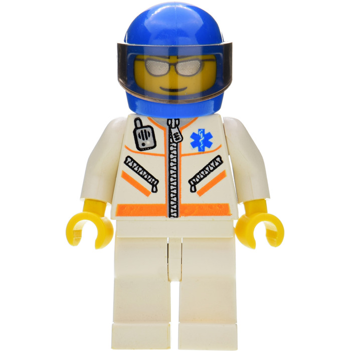 LEGO Doctor Minifigure