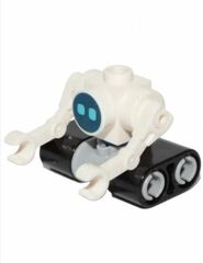 LEGO Space Robot Minifigure