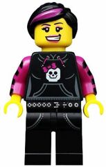 LEGO Skater Girl Minifigure