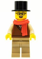 LEGO Top Hat Tom Minifigure