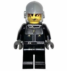 LEGO Stuntman Minifigure