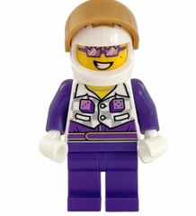 LEGO Spotlight Minifigure
