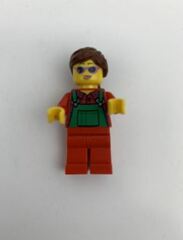LEGO Yard Worker Minifigure