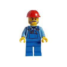 LEGO Pete Precise Minifigure