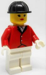 LEGO Equestrian Minifigure