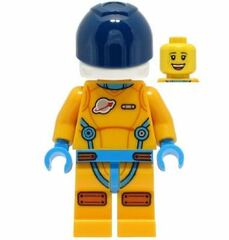 LEGO Rivera Minifigure