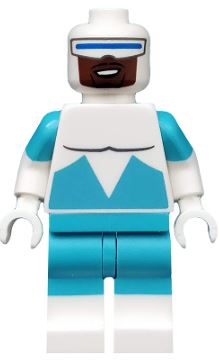 LEGO Frozone Minifigure