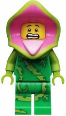 LEGO Plant Monster Minifigure