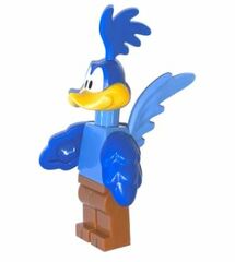LEGO Road Runner Minifigure