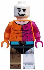 LEGO Metamorpho Minifigure