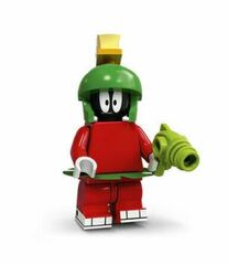 LEGO Marvin the Martian Minifigure