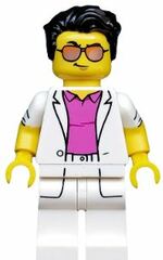 LEGO Yuppie Minifigure