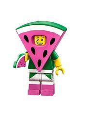 LEGO Watermelon Dude Minifigure