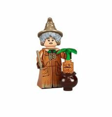 LEGO Professor Pomona Sprout Minifigure