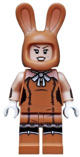 LEGO March Harriet Minifigure