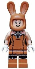 LEGO March Harriet Minifigure