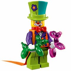 LEGO Party Clown Minifigure