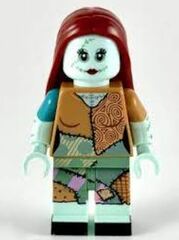 LEGO Sally Minifigure