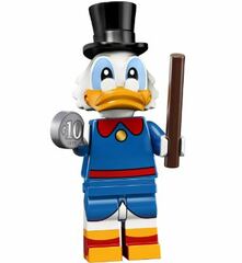 LEGO Scrooge McDuck Minifigure