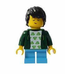 LEGO Violin Kid Minifigure