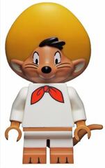LEGO Speedy Gonzlez Minifigure
