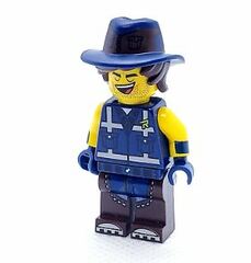 LEGO Vest Friend Rex Minifigure
