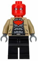 LEGO Red Hood Minifigure
