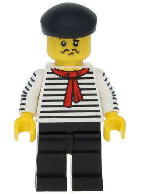 LEGO Connoisseur Minifigure