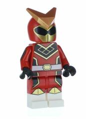 LEGO Super Warrior Minifigure