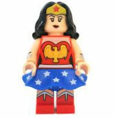 LEGO Wonder Woman, 1941 Minifigure