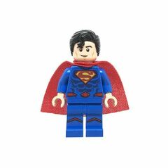LEGO Superman, Rebirth Minifigure