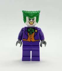LEGO Joker Minifigure